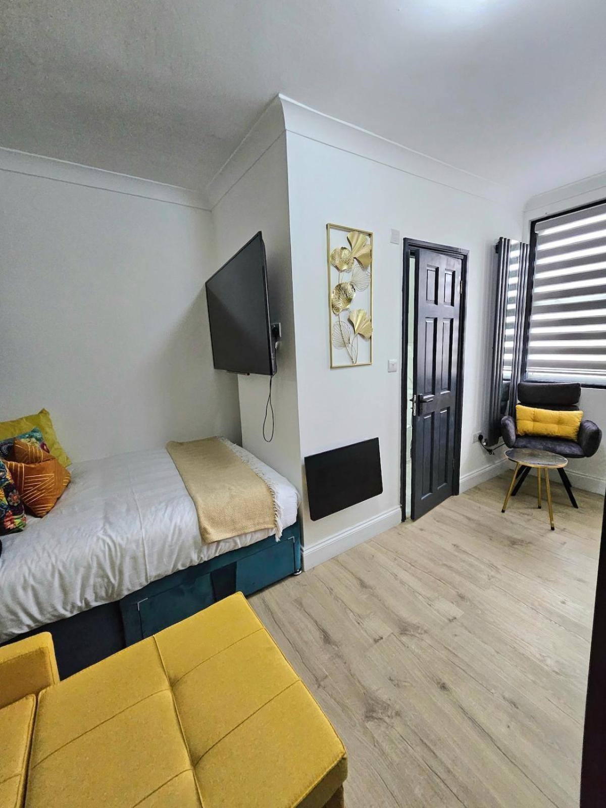 Sensational London-callcott Apartment London