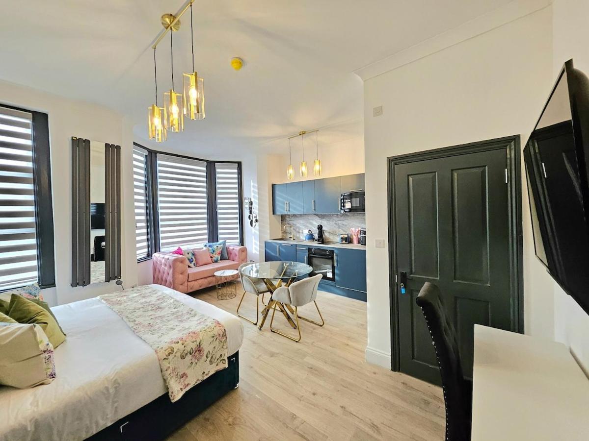 Sensational London-callcott Apartment London