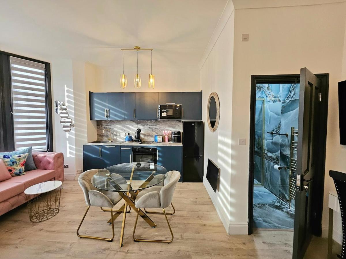 Apartment Sensational London-callcott *