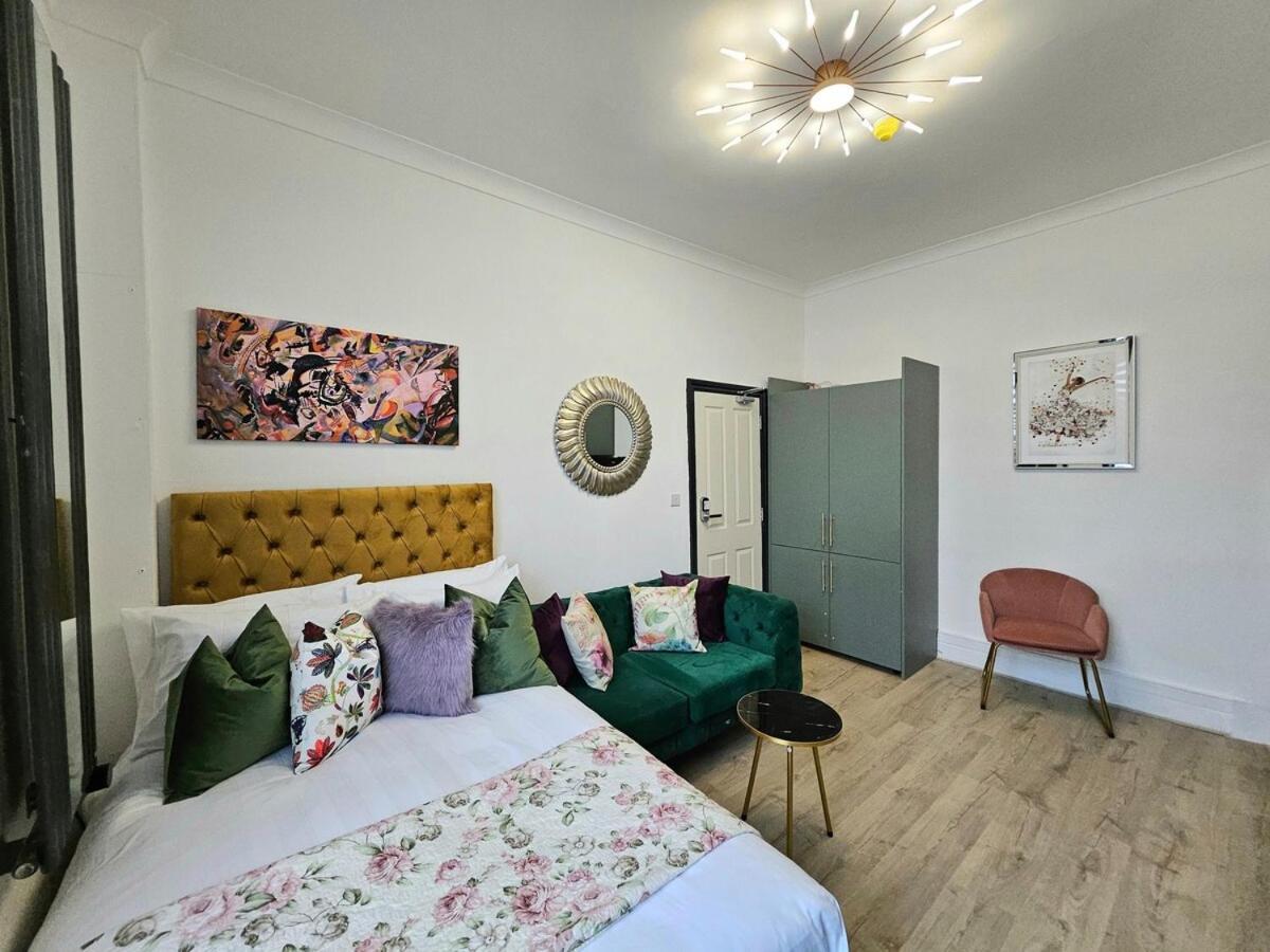 Apartment Sensational London-callcott *