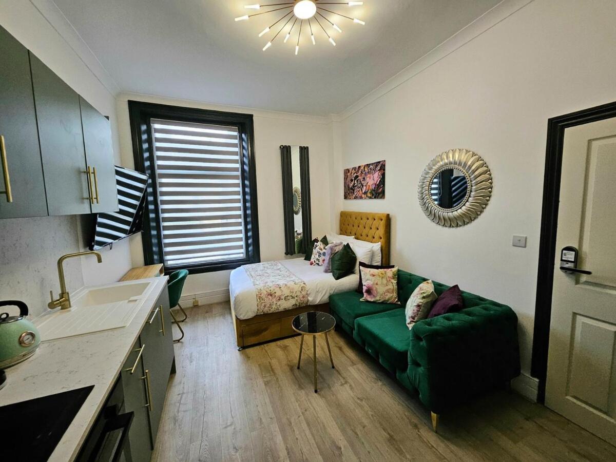 Apartment Sensational London-callcott *