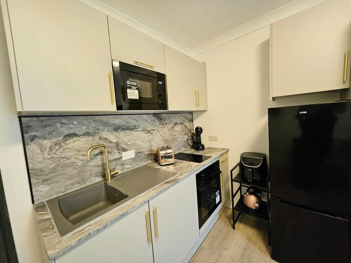 Apartment Sensational London-callcott