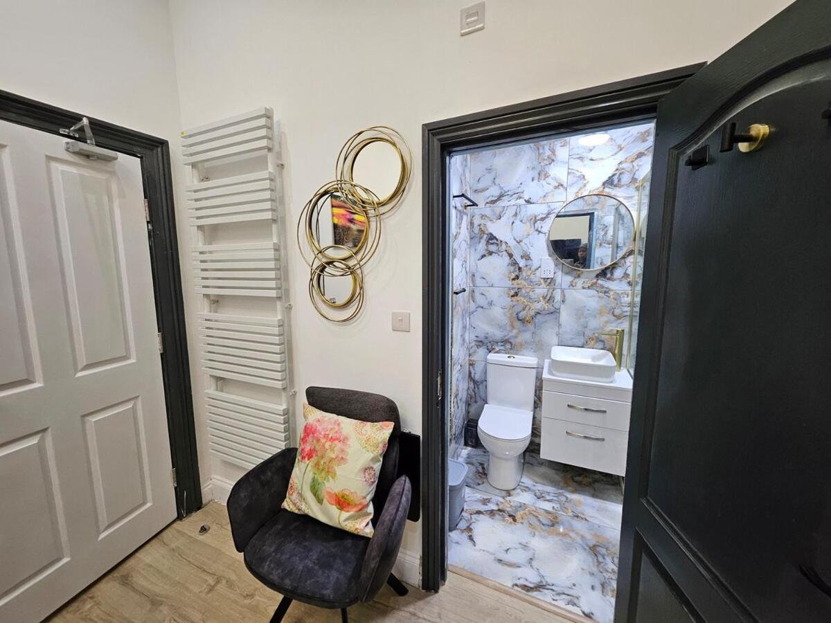 Apartment Sensational London-callcott