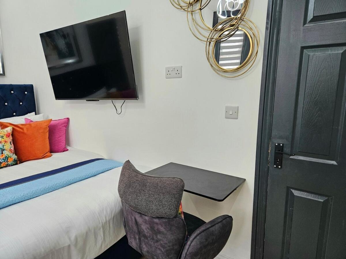 Apartment Sensational London-callcott