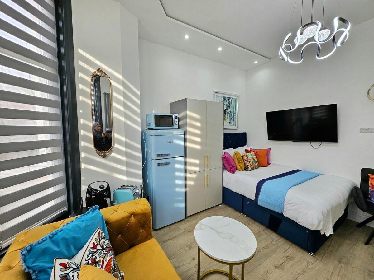 Apartment Sensational London-callcott *