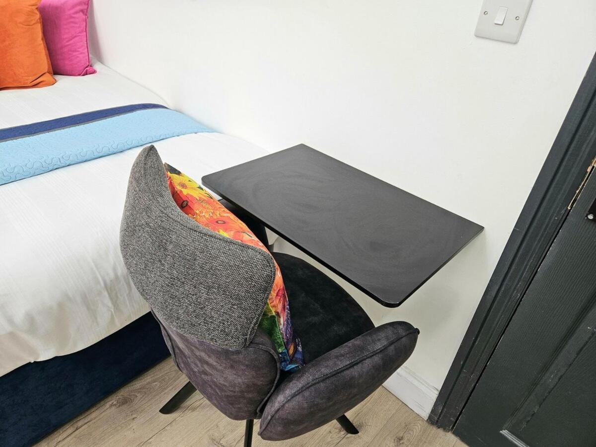 Apartment Sensational London-callcott *