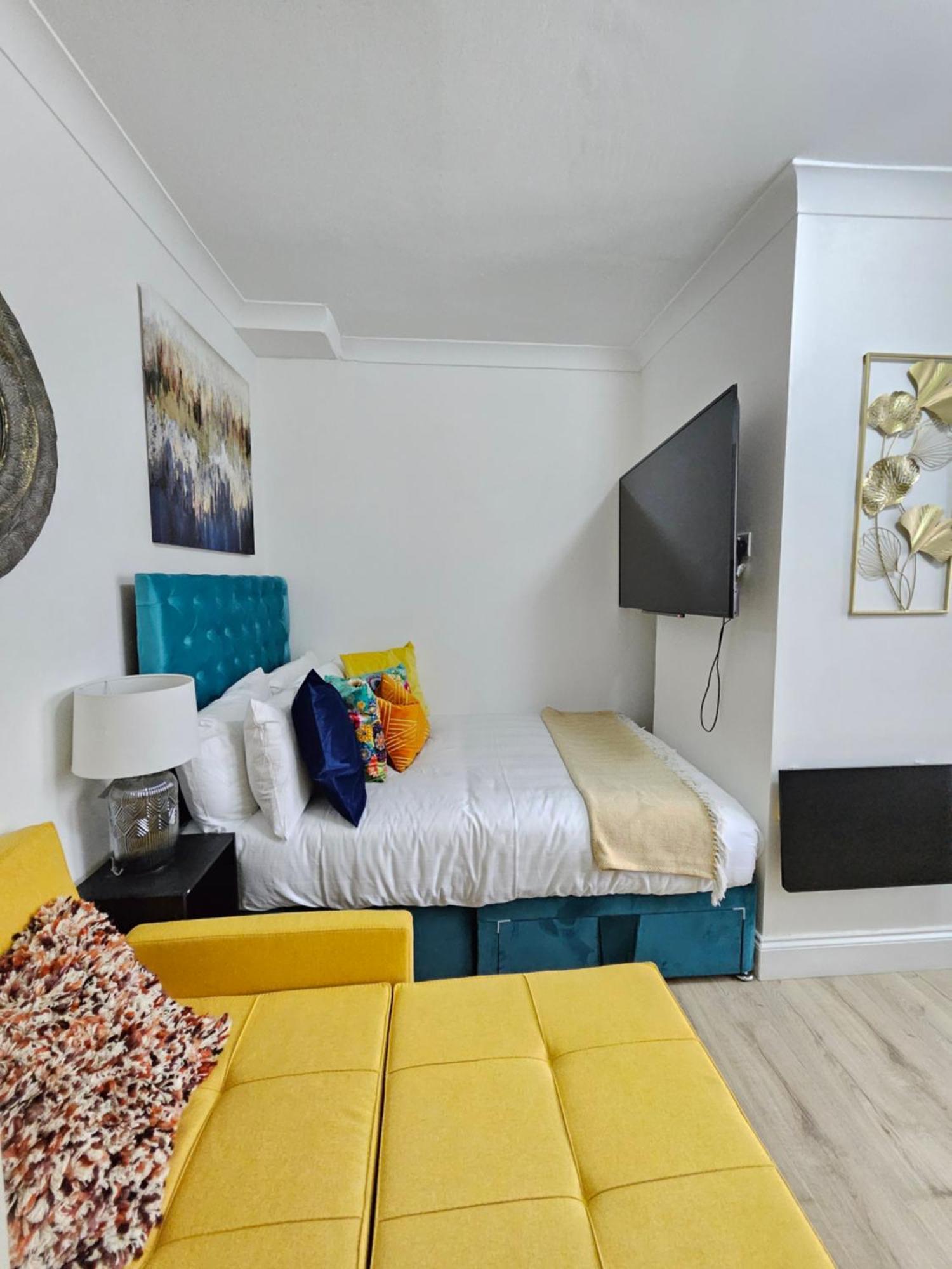 Apartment Sensational London-callcott *